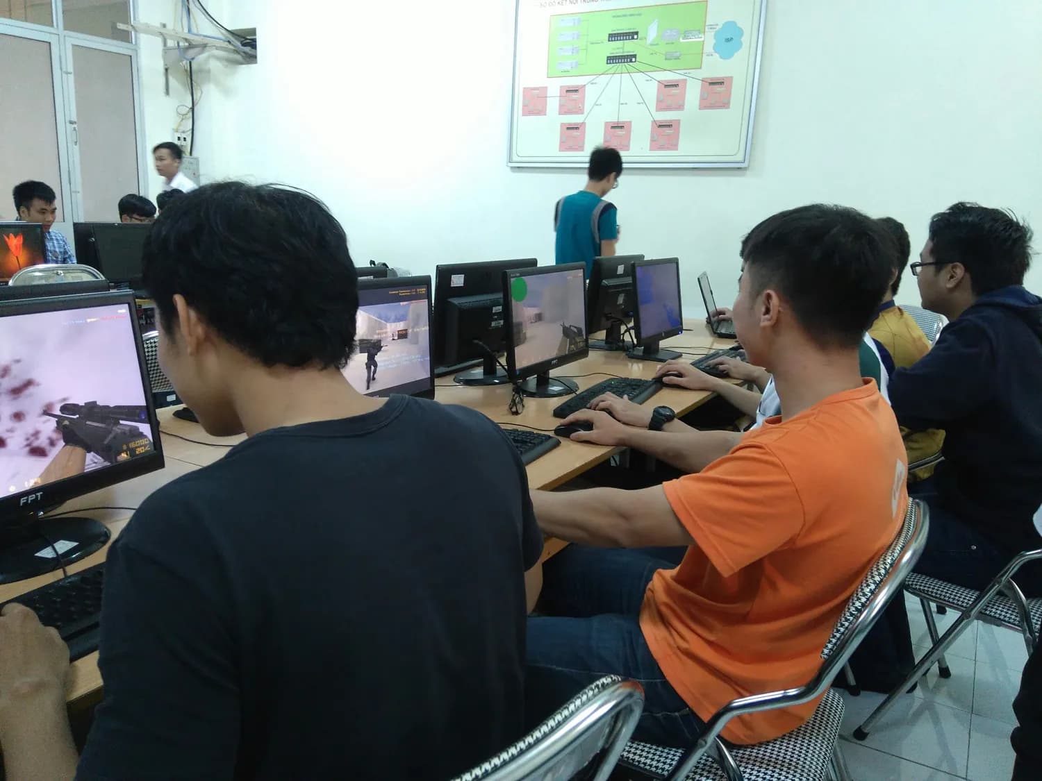 游戏开发课程：从零开始设计你的游戏世界！