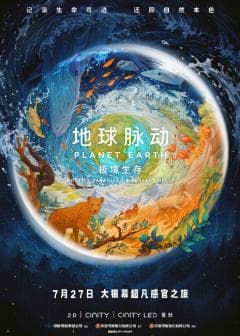 BBC自然纪录片《地球脉动：极境生存》：一场震撼心灵的视听盛宴