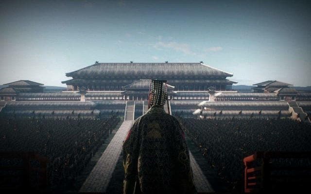 秦灭六国之战，走向第一帝国的烽火十年