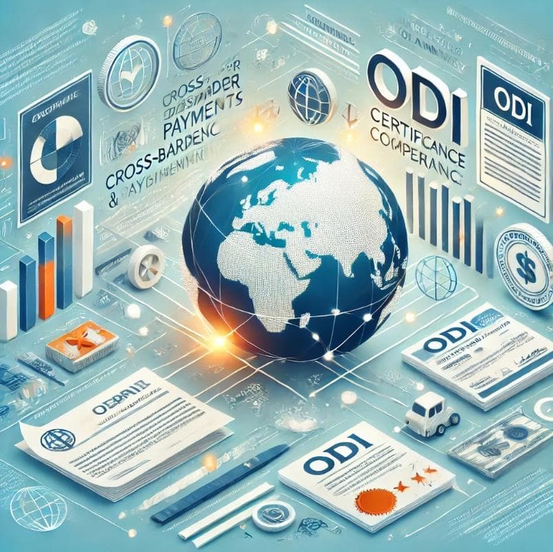 跨境打款指南：国内企业向国外企业支付的合规操作全解