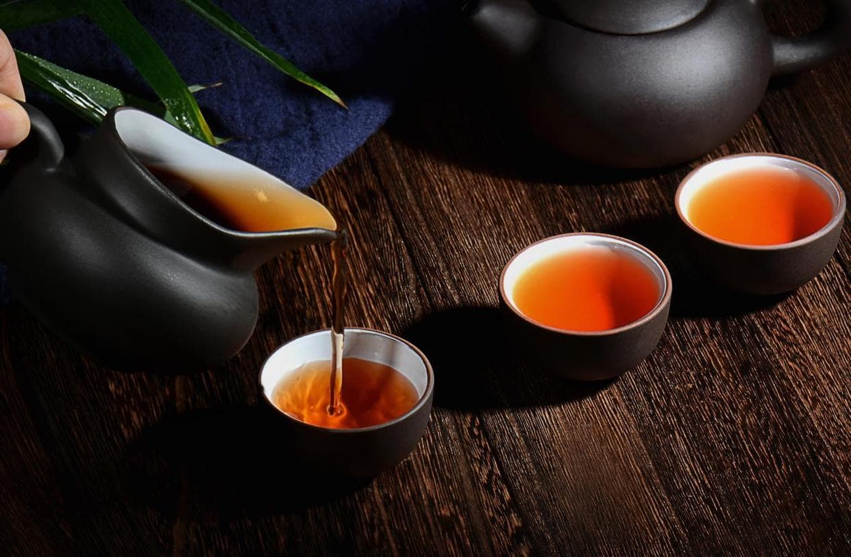 茶韵悠长：茶疗在现代社会中的多重价值