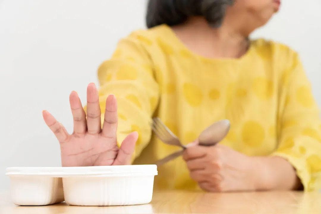 味觉减退，警惕中风