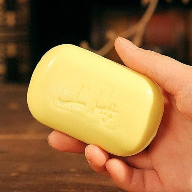 硫磺皂可以洗头发吗？使用禁忌和正确用法全解析