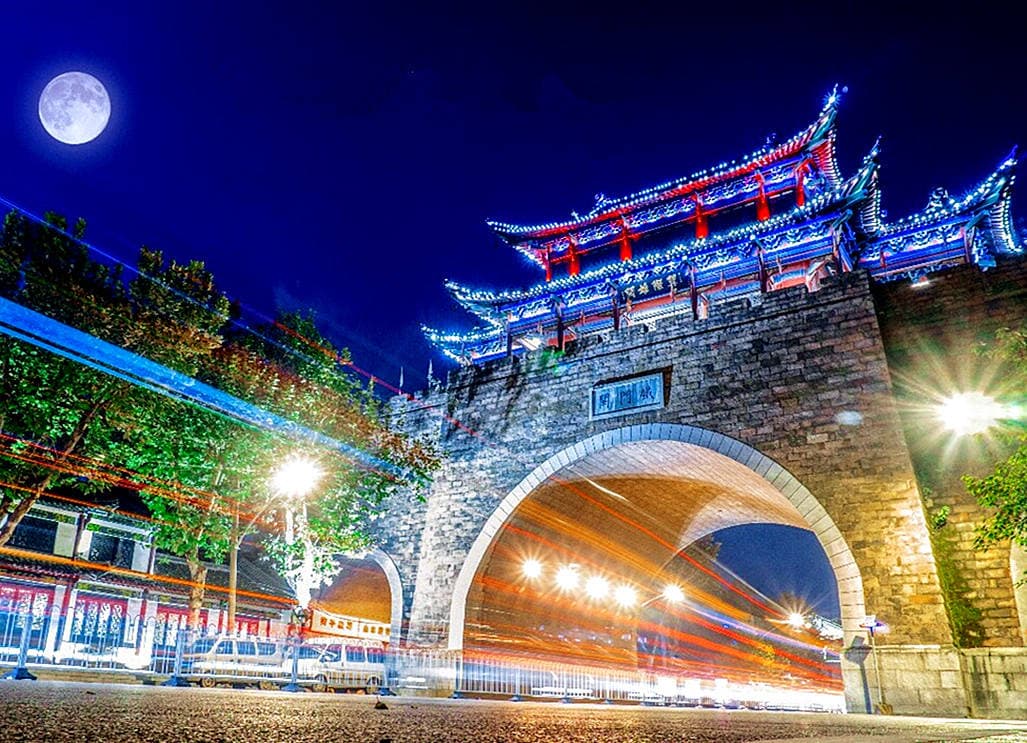 汉阳城汉阳门汉阳树汉阳造，这些武汉地标元素别傻傻的分不清楚