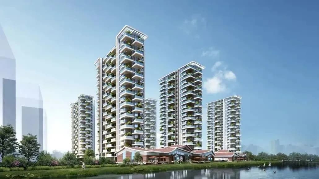 城市森林花园住宅！详解漳州“第四代住房”