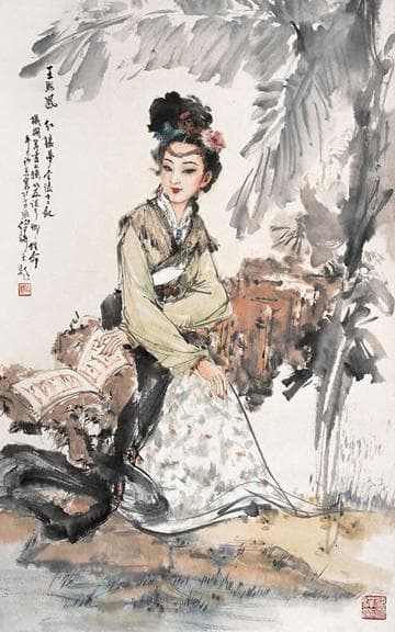 王熙凤：《红楼梦》中的权力与欲望