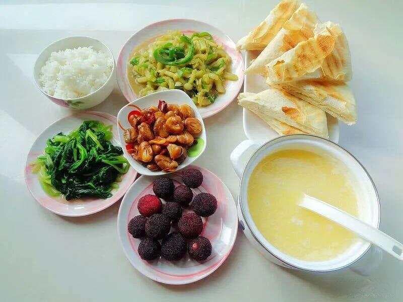 “一日三餐”极简史