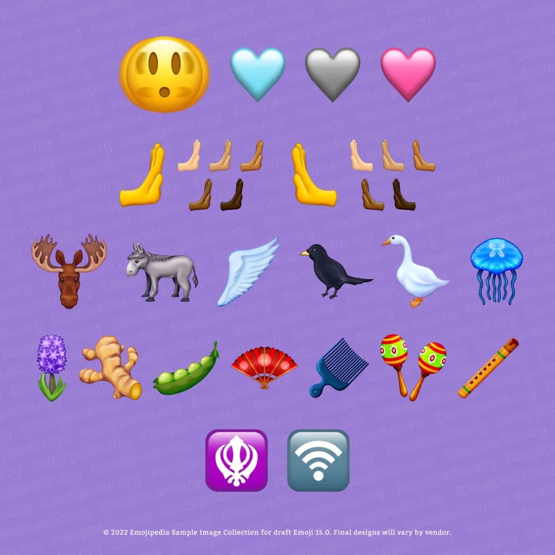 用emoji设计的方式有多少种？从缘起到流行，为你解读emoji的霸屏之路