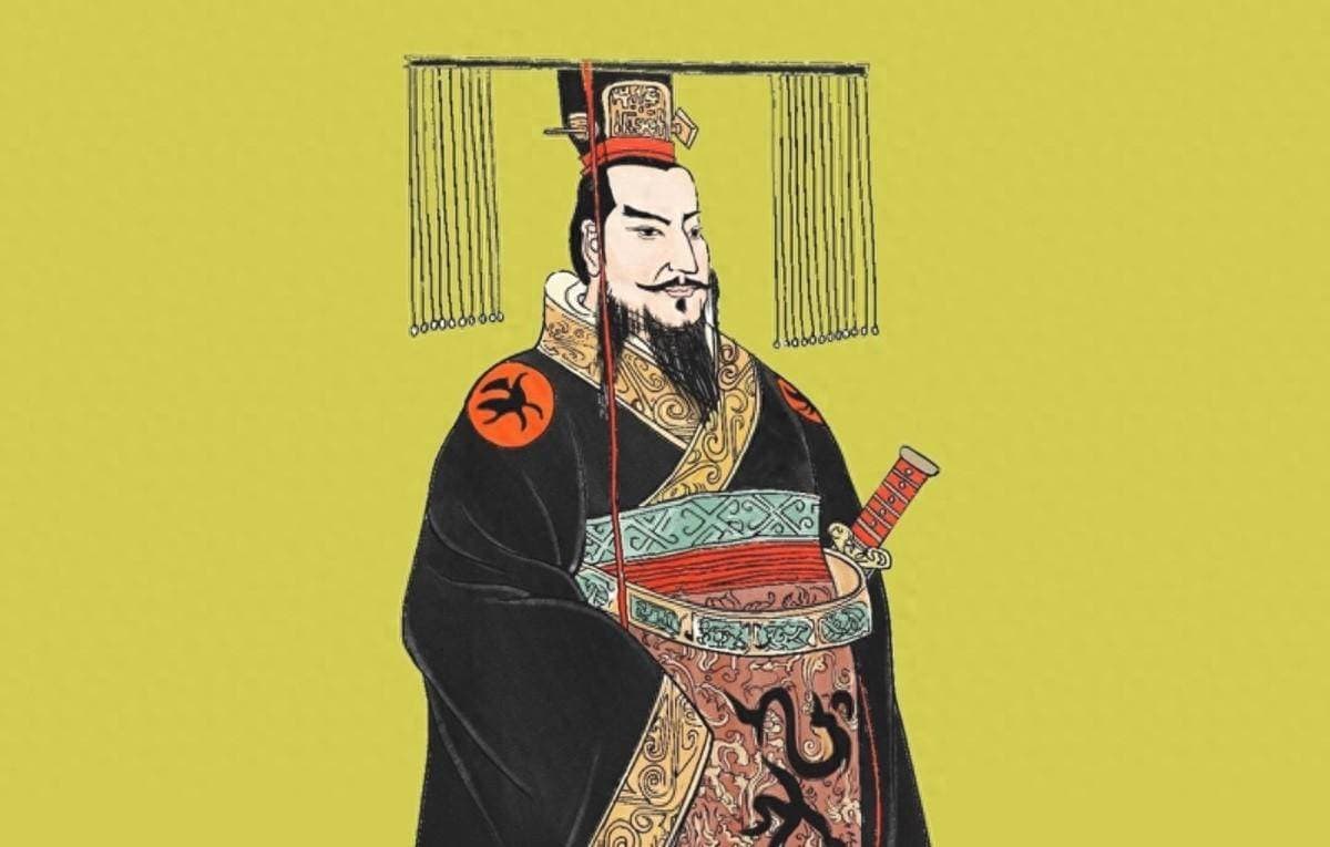 秦始皇是怎么死的？郭沫若直言：不是病死，是被三寸长钉插入耳道