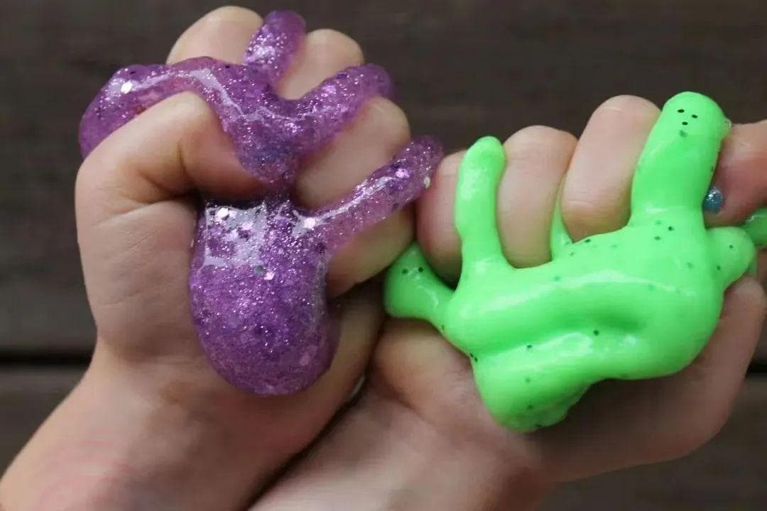 警惕！电商平台水晶泥抽检：5款硼砂超标，最高超标10倍