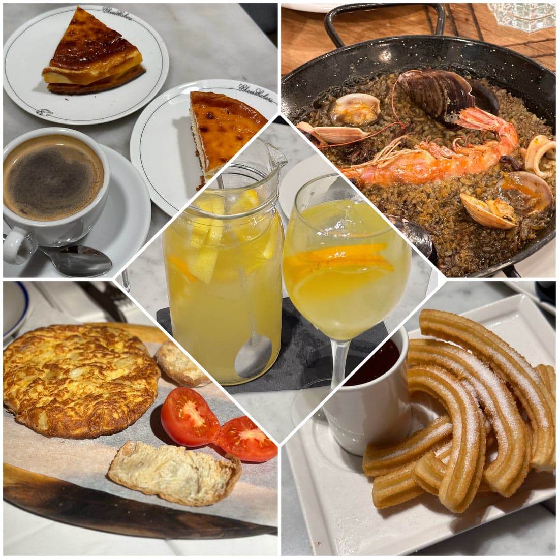 【西班牙美食】6个经典传统必吃美食
