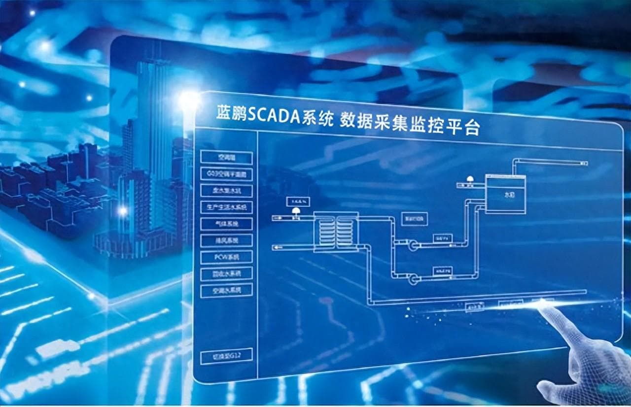SCADA系统在各工业领域发挥着极其重要作用！