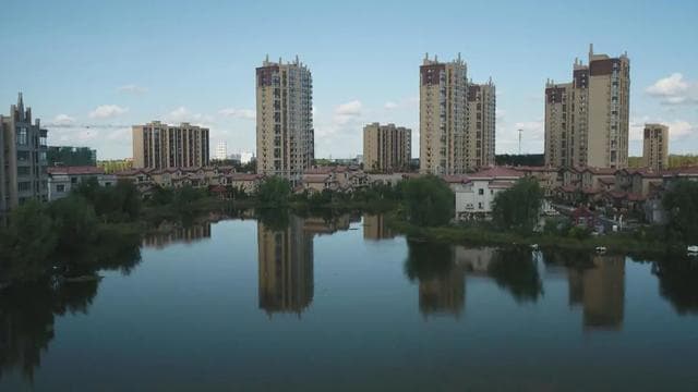 白城海绵城市建设情况 白城，打造会呼吸的海绵城市