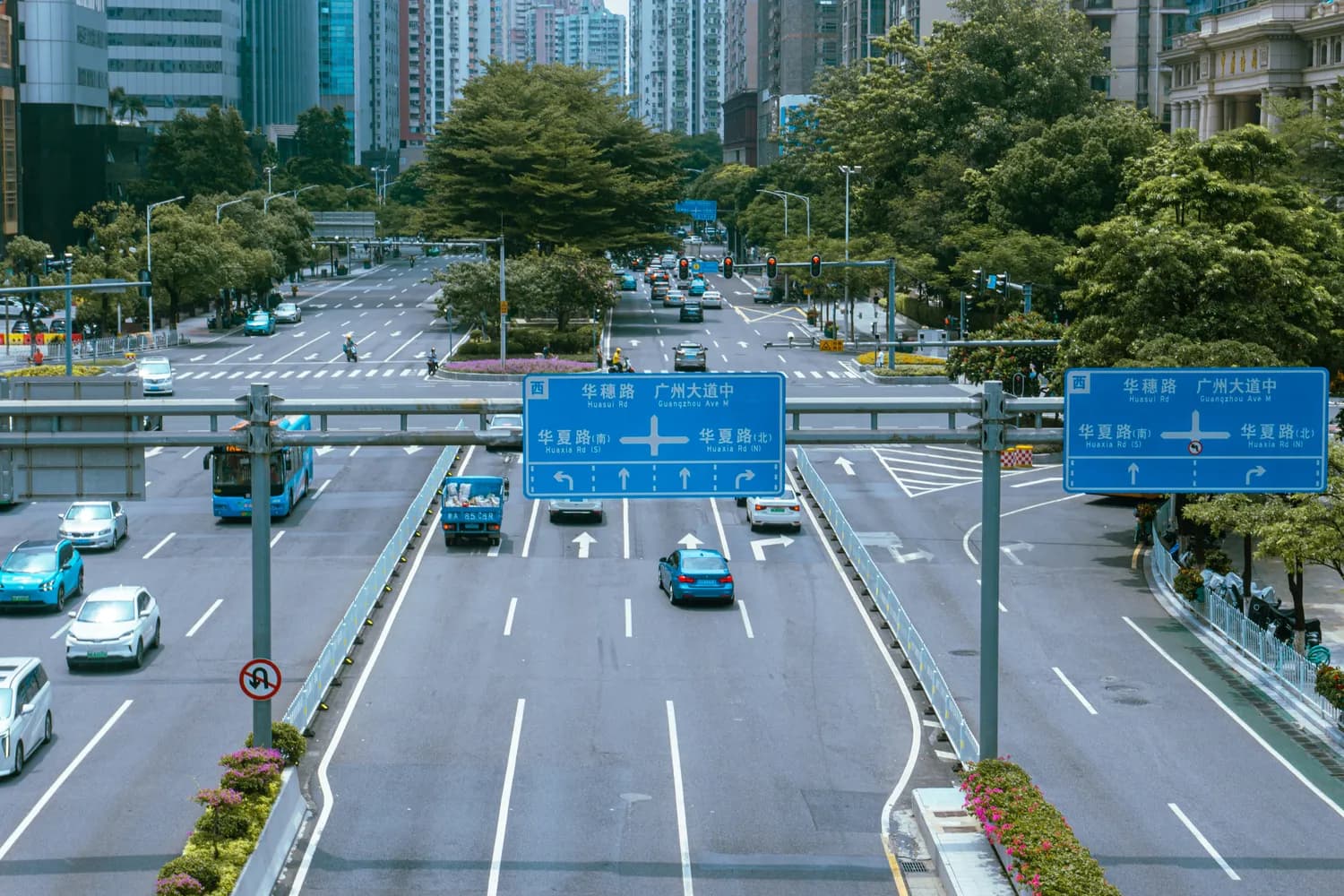 自贡市启动新一轮机动车尾号限行，涉及5个区主要路段