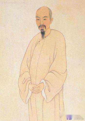 姚鼐一生经历