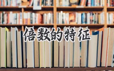 揭秘数学的奥妙：数字背后的倍数关系
