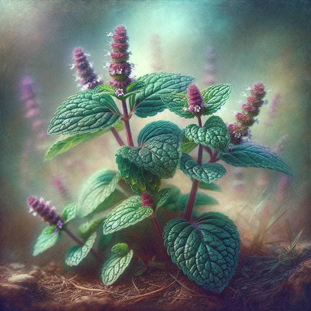 留兰香：清新自然的多面手植物
