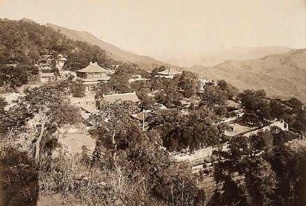 北京戒台寺游记