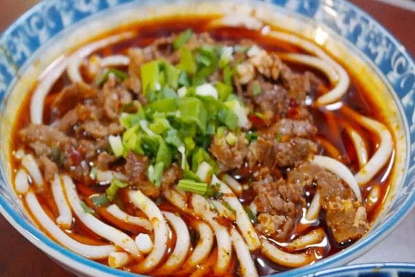 邵阳美食大盘点：米粉、猪血丸子等六种特色小吃