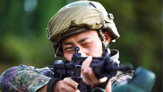 国产之光：QBZ-191——下一代步枪的新标杆？