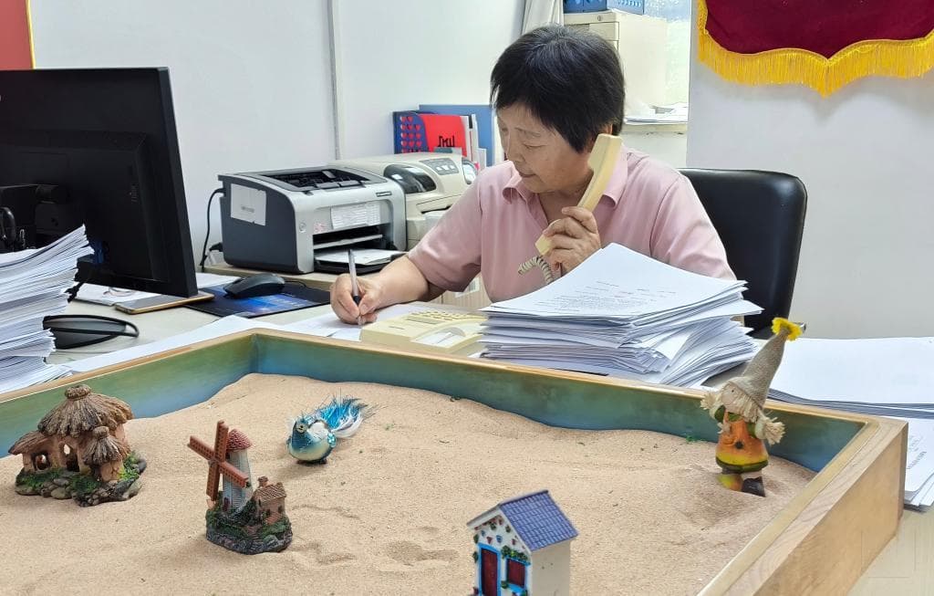 婚姻家庭辅导员：用真心助力家庭和谐幸福