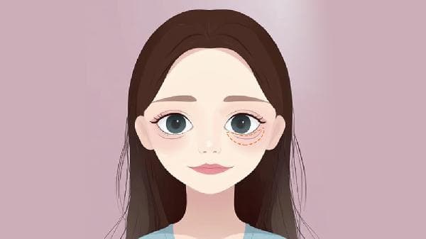 卧蚕眼妆画法步骤