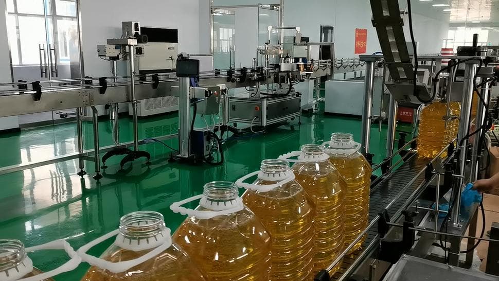 灌装花生油要注意的几个问题