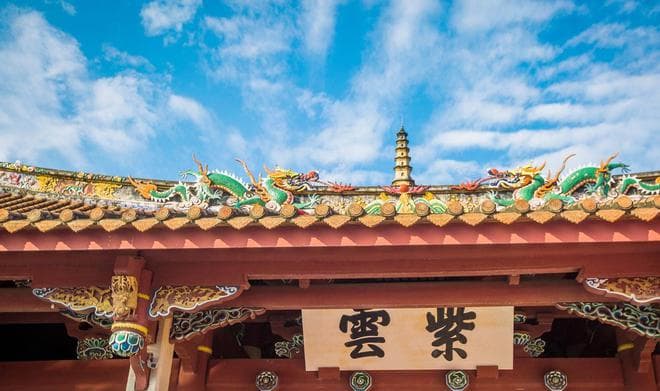 泉州开元寺：中国唯一拥有印度教遗存的佛教寺庙