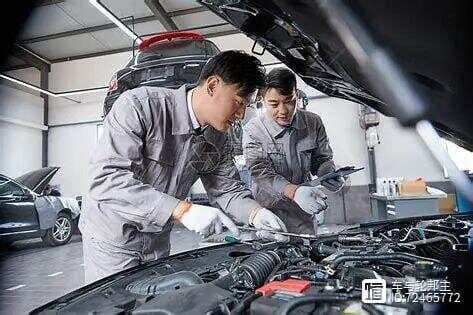 汽车维修工的尊严：工时费背后的价值与尊重