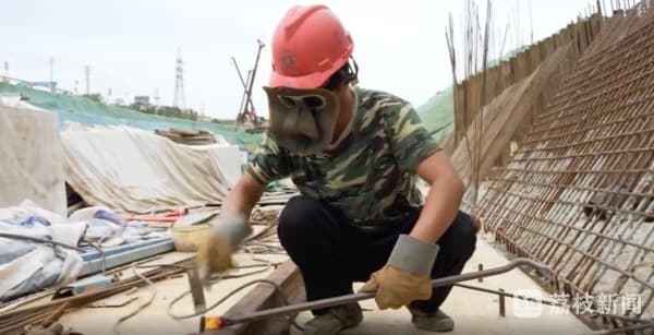 节日我在岗|重大工程建设者：用坚守展现使命担当