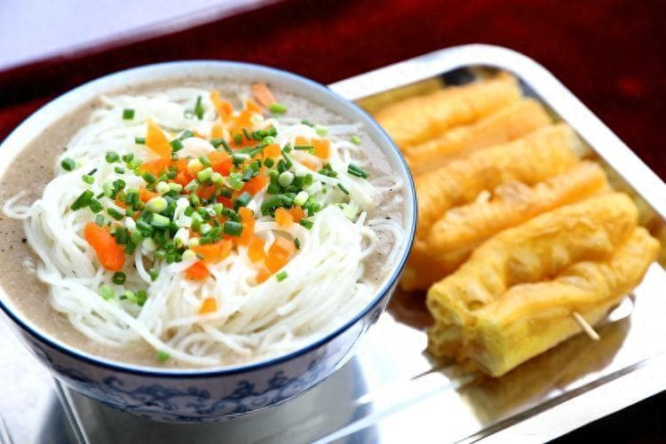 今日分享鲜鱼糊汤粉教程，你学会怎么做了吗？
