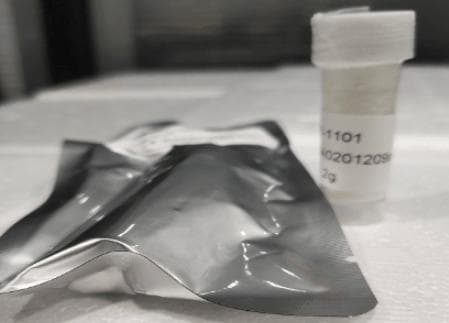 TCO修饰的银纳米颗粒(Ag-TCO)