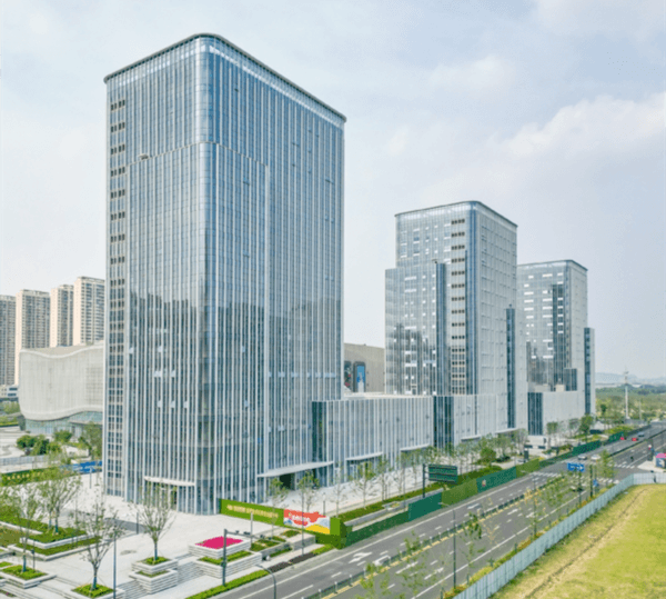 常州东方新城：一座“未来城”的崛起之路