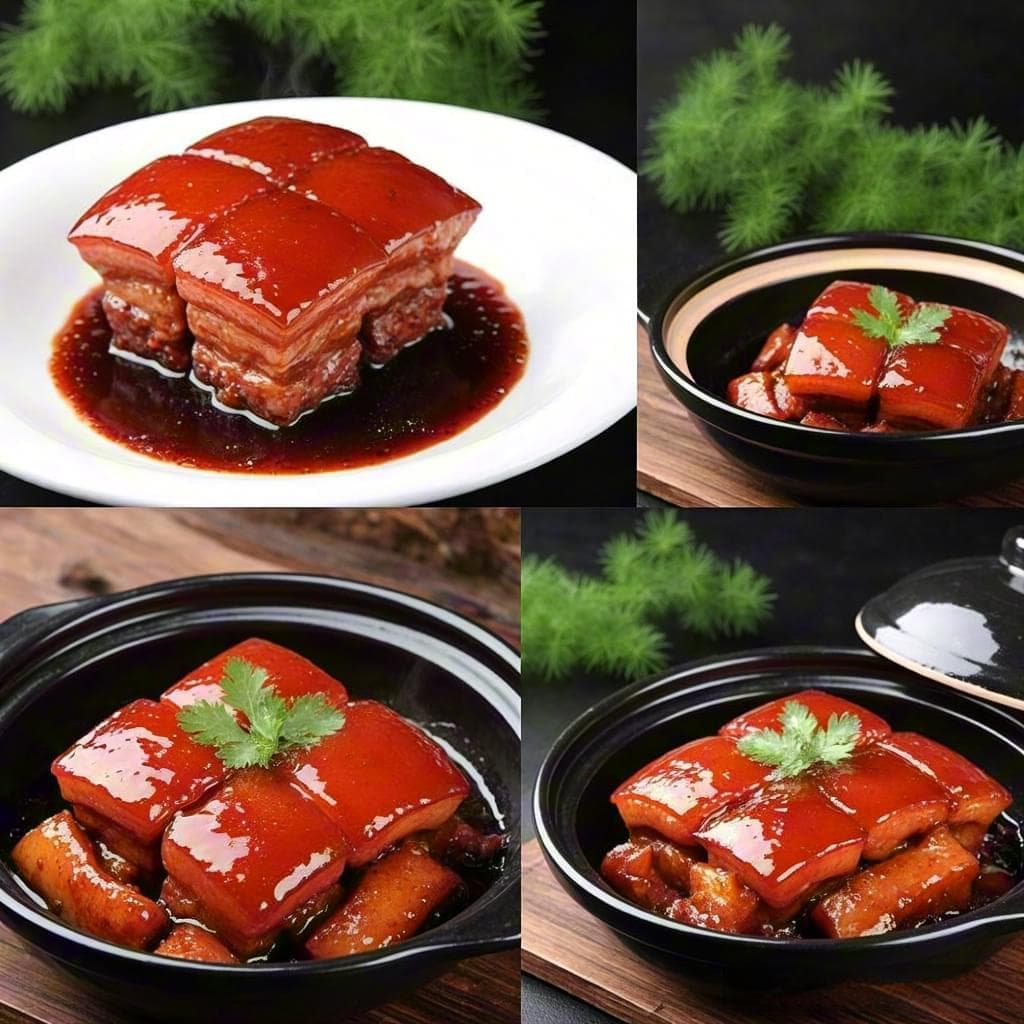 东坡肉：浙江传统美食再掀味蕾风潮