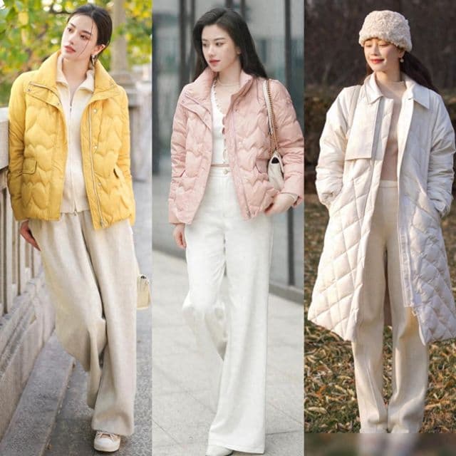 “便宜”羽绒服和“贵价”羽绒服差在哪？看这5组对比图你就懂了