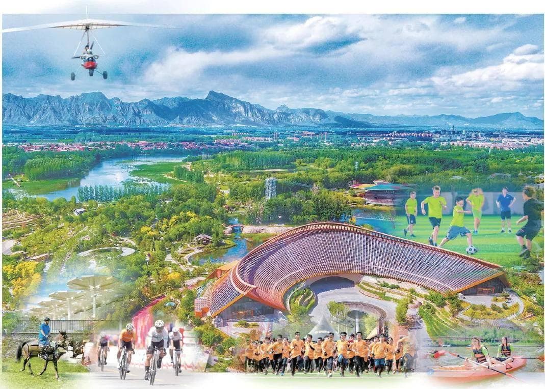 延庆：北京世园公园的五年嬗变