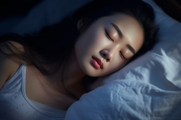 睡眠不好按哪个穴位？8个助眠穴位和7个快速入睡法，助你一夜好眠