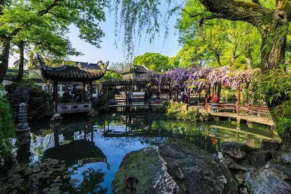2024苏州留园门票价格及优惠政策全攻略