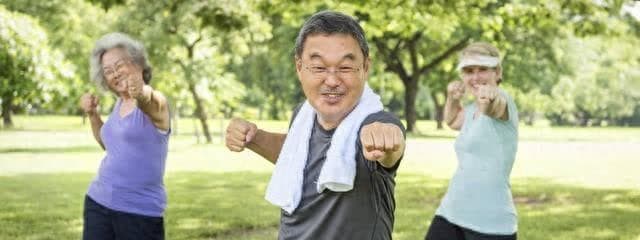 五十岁后，健康七练助你身体更健康