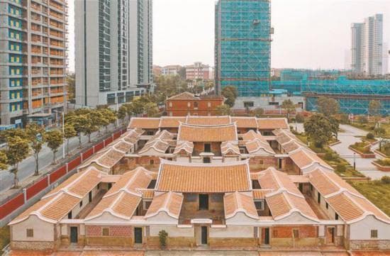 300多岁"坂美九十九间"驻颜有术 厦门推动城市更新和文化传承深度融合