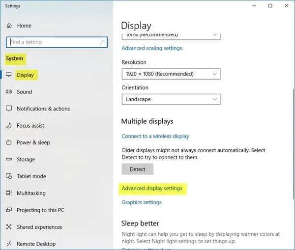 如何在 Windows 11/10 中关闭或禁用硬件加速