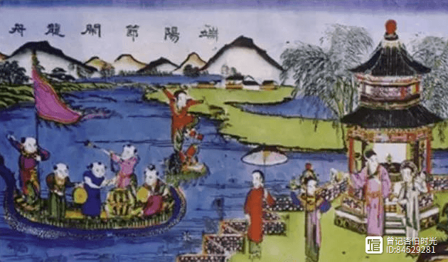 曾记否，传统节日端午节，其由来和文化内涵是什么？