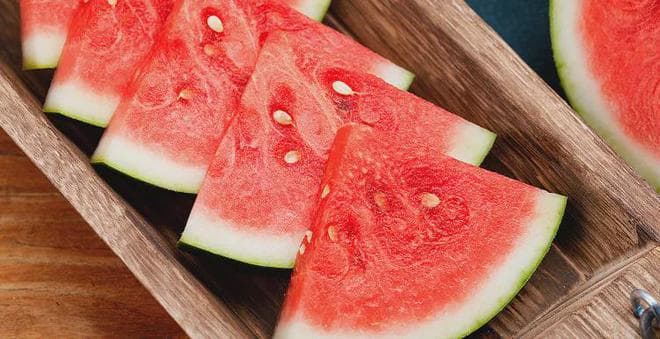 立夏时节适宜食用清凉解暑、润燥去火的食物
