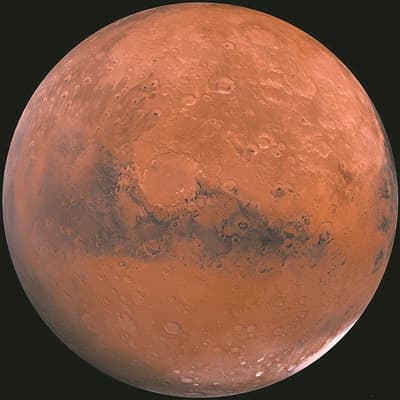 火星上发现长链有机分子