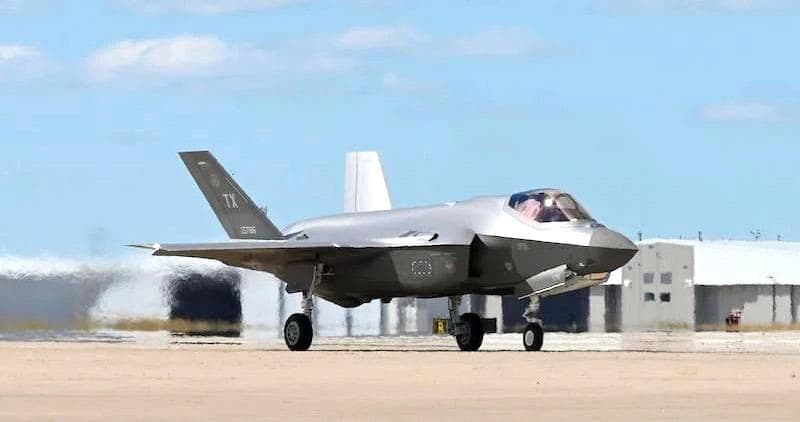 F-35战机与非美指挥控制系统首次成功实现实时保密数据共享