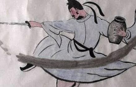 李白的剑术：诗仙亦是武林高手