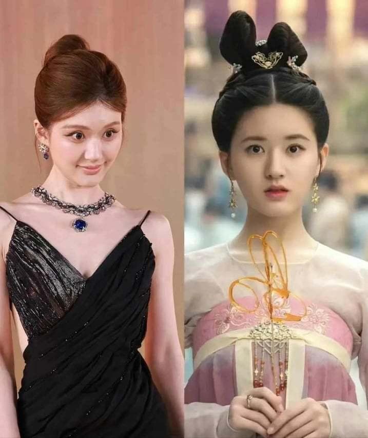 赵丽颖赵露思演技对比：一个稳步前行，一个亟待突破