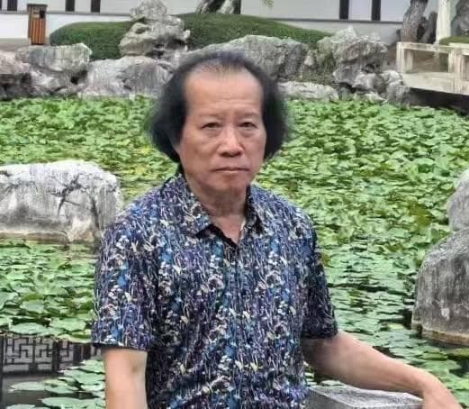 杨彭评王家连先生的草书作品--笔走龙蛇唱大风