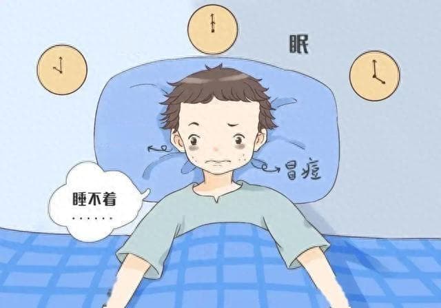 失眠不仅仅是“睡不着”！警惕失眠带来的健康隐患！
