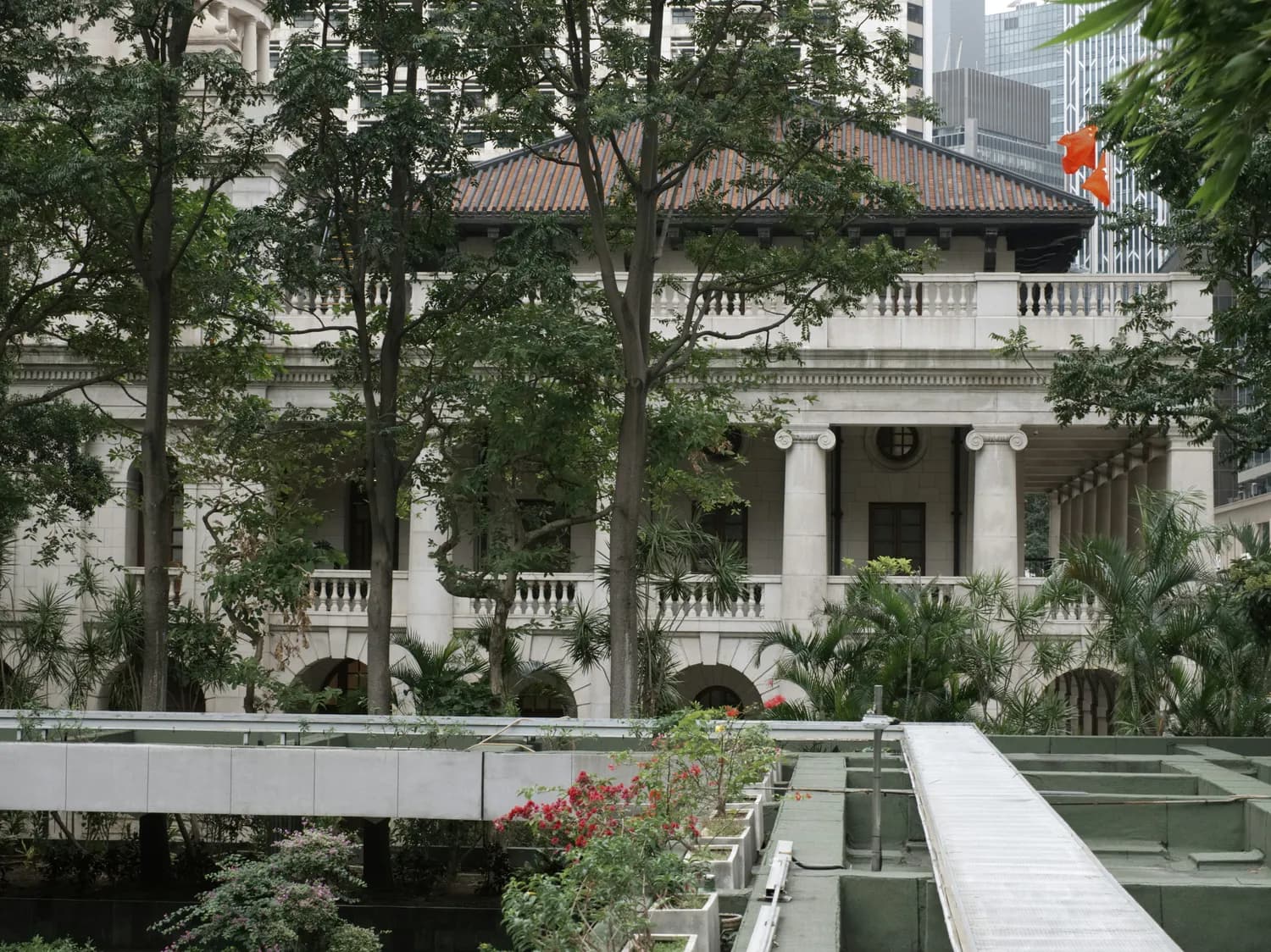厦门文博会带你探秘鼓浪屿历史建筑